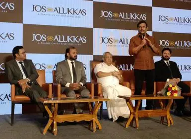 Relation between joy on sale alukkas and jos alukkas